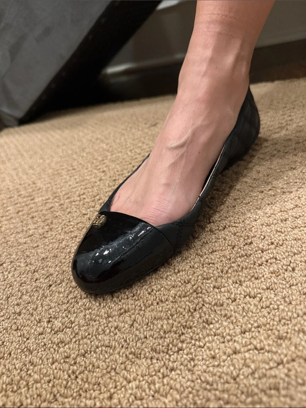 Tory Burch flats size 7M